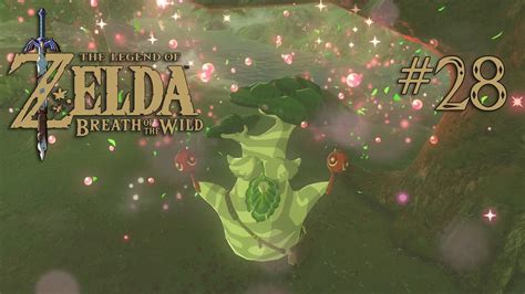 breath of the wild golf.